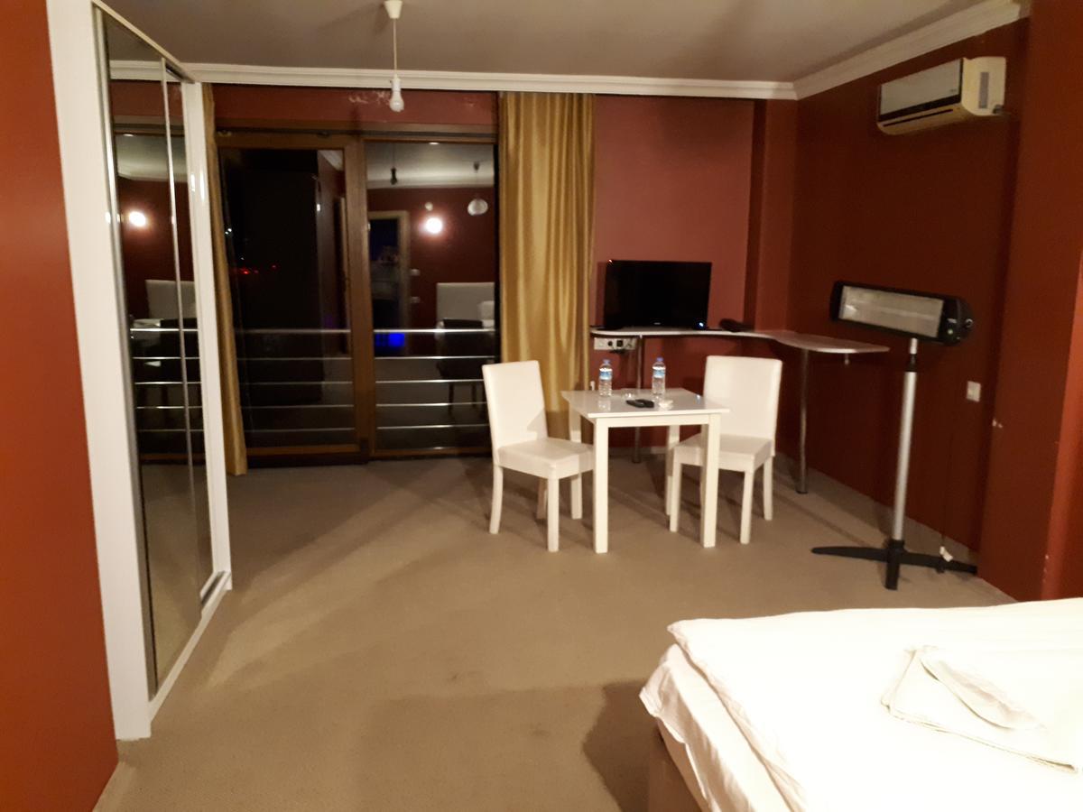 Tuzla Hilal Hotel Стамбул Экстерьер фото