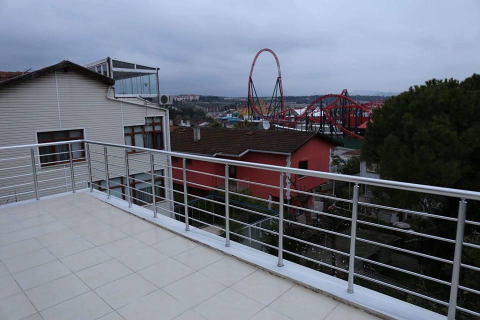 Tuzla Hilal Hotel Стамбул Экстерьер фото