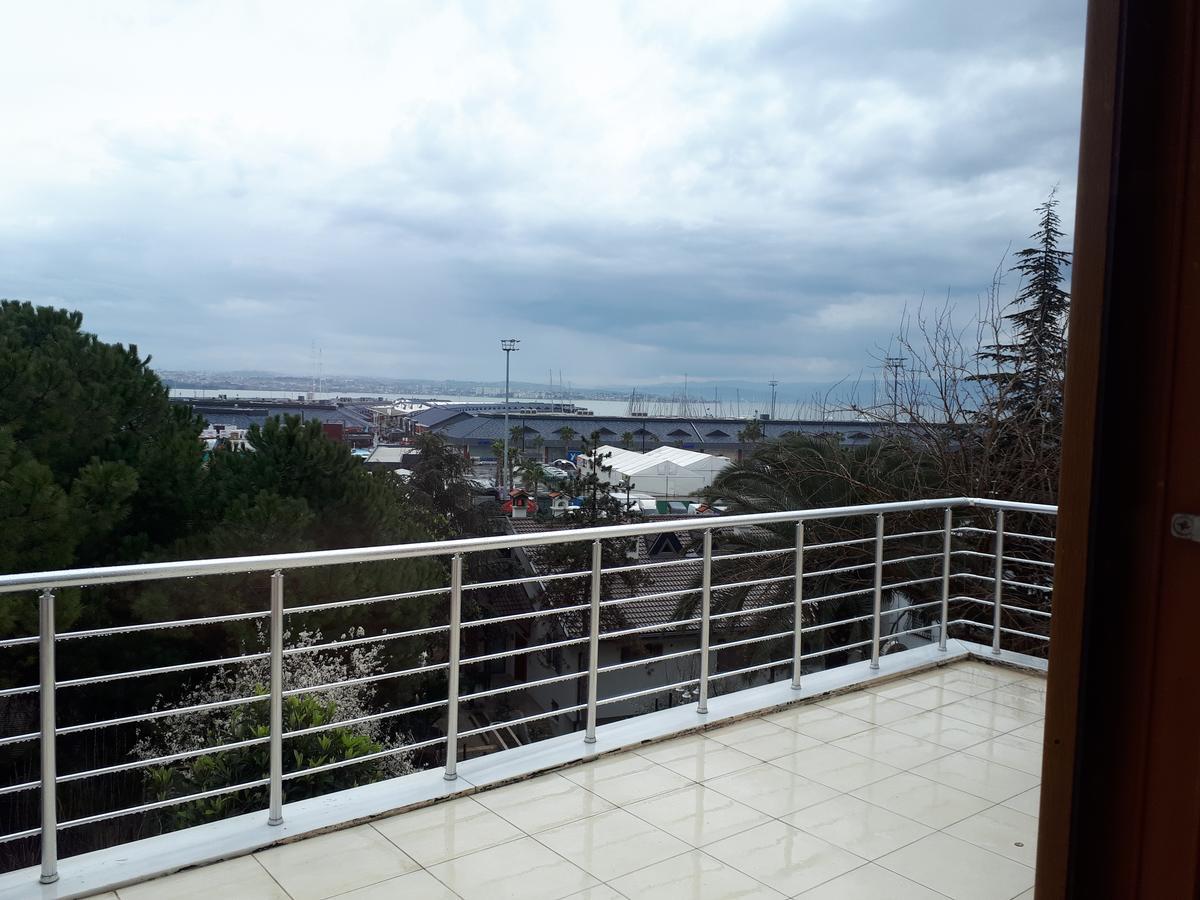 Tuzla Hilal Hotel Стамбул Экстерьер фото