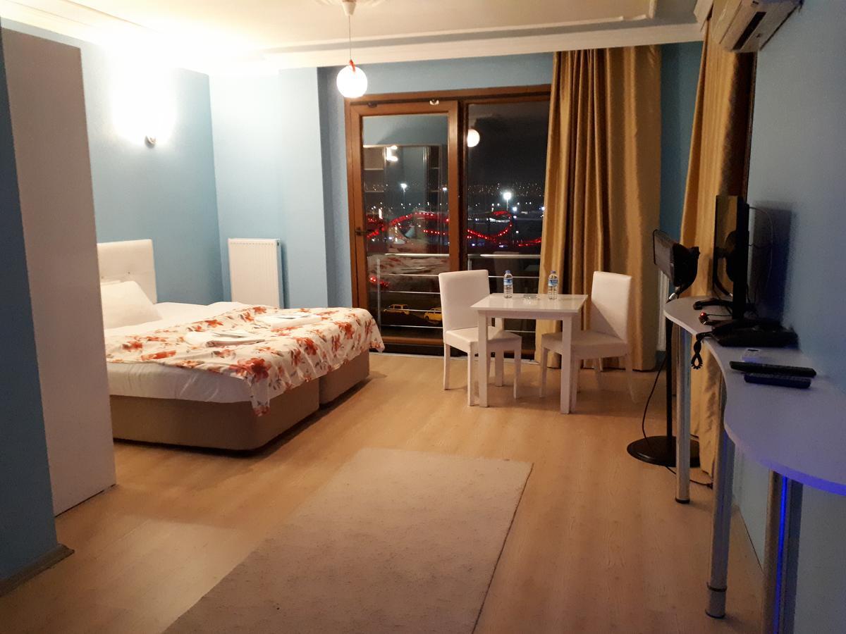 Tuzla Hilal Hotel Стамбул Экстерьер фото