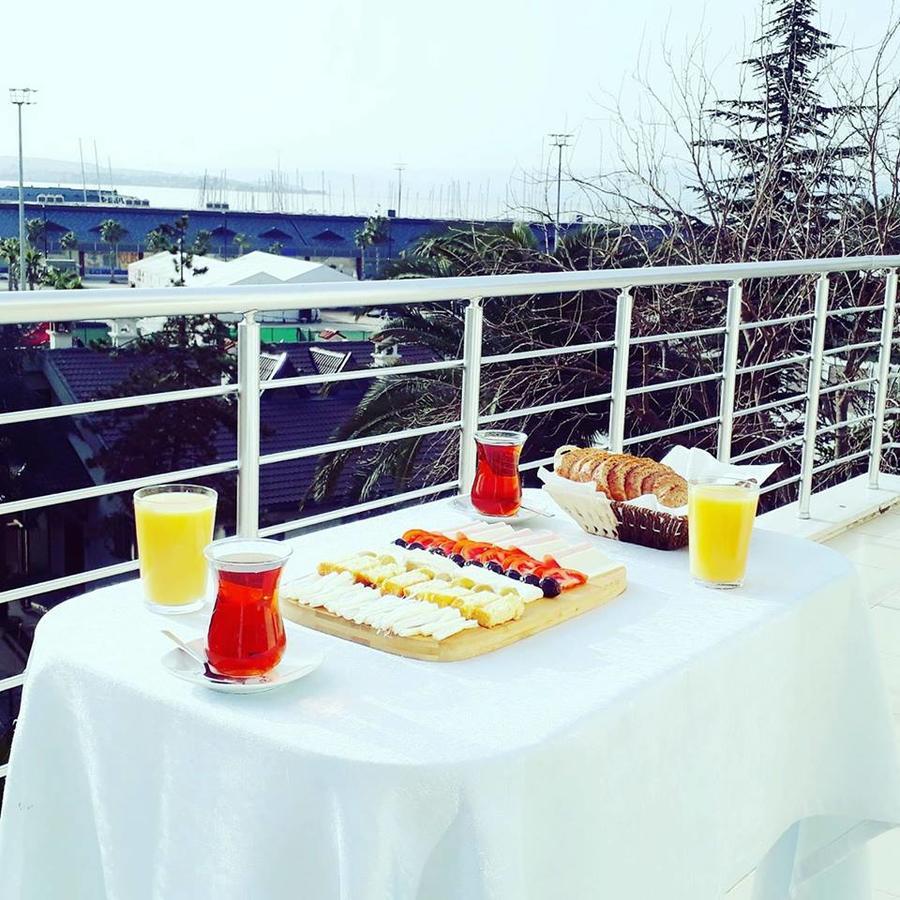 Tuzla Hilal Hotel Стамбул Экстерьер фото