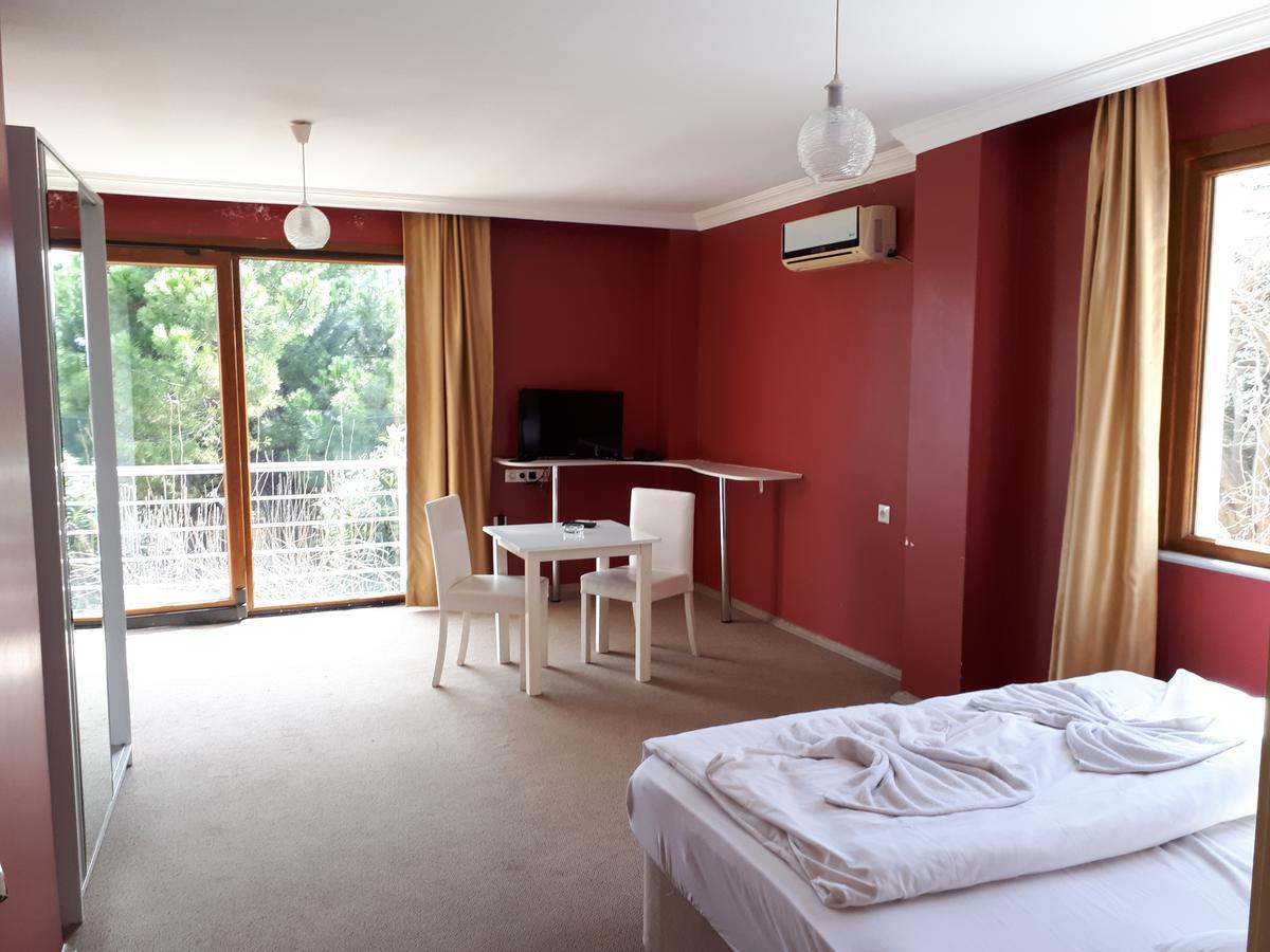 Tuzla Hilal Hotel Стамбул Экстерьер фото