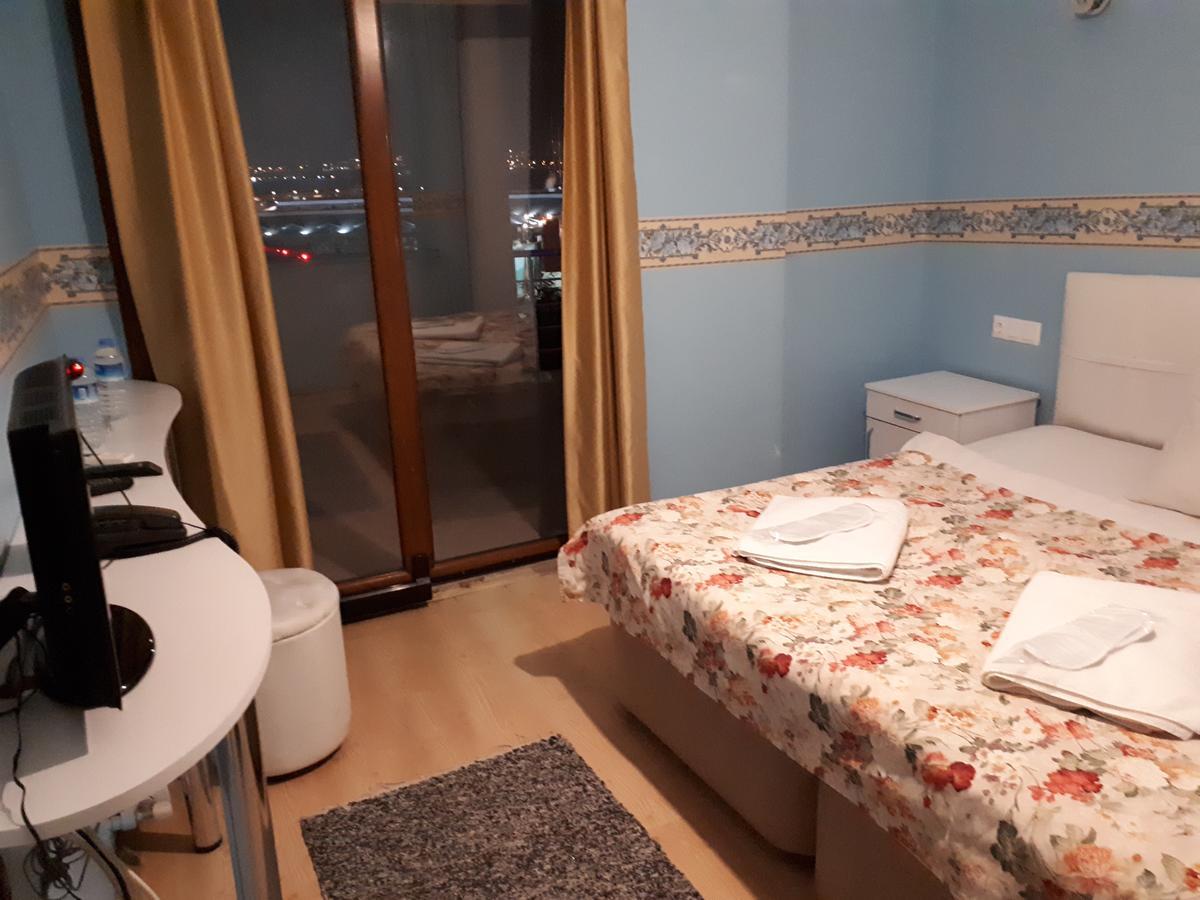 Tuzla Hilal Hotel Стамбул Экстерьер фото