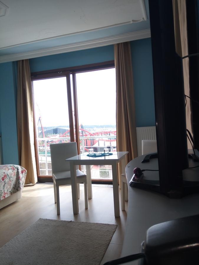Tuzla Hilal Hotel Стамбул Экстерьер фото