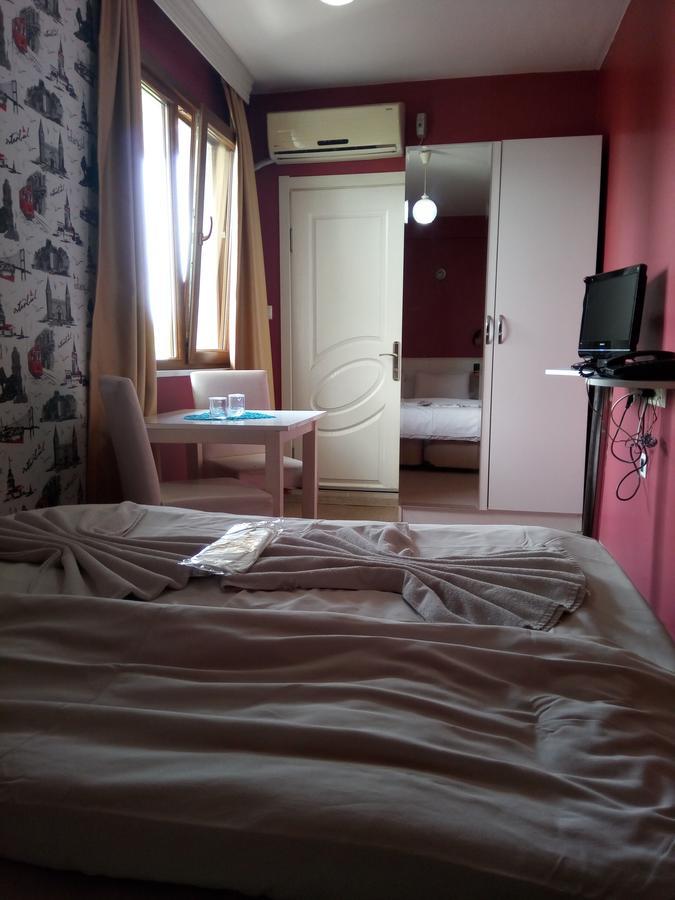 Tuzla Hilal Hotel Стамбул Экстерьер фото