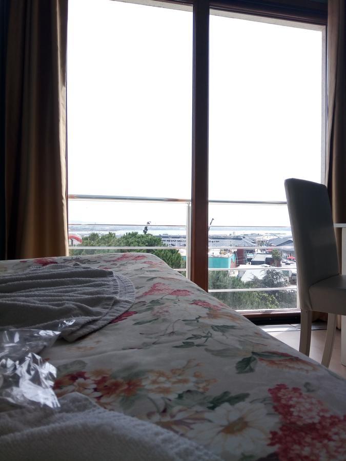 Tuzla Hilal Hotel Стамбул Экстерьер фото