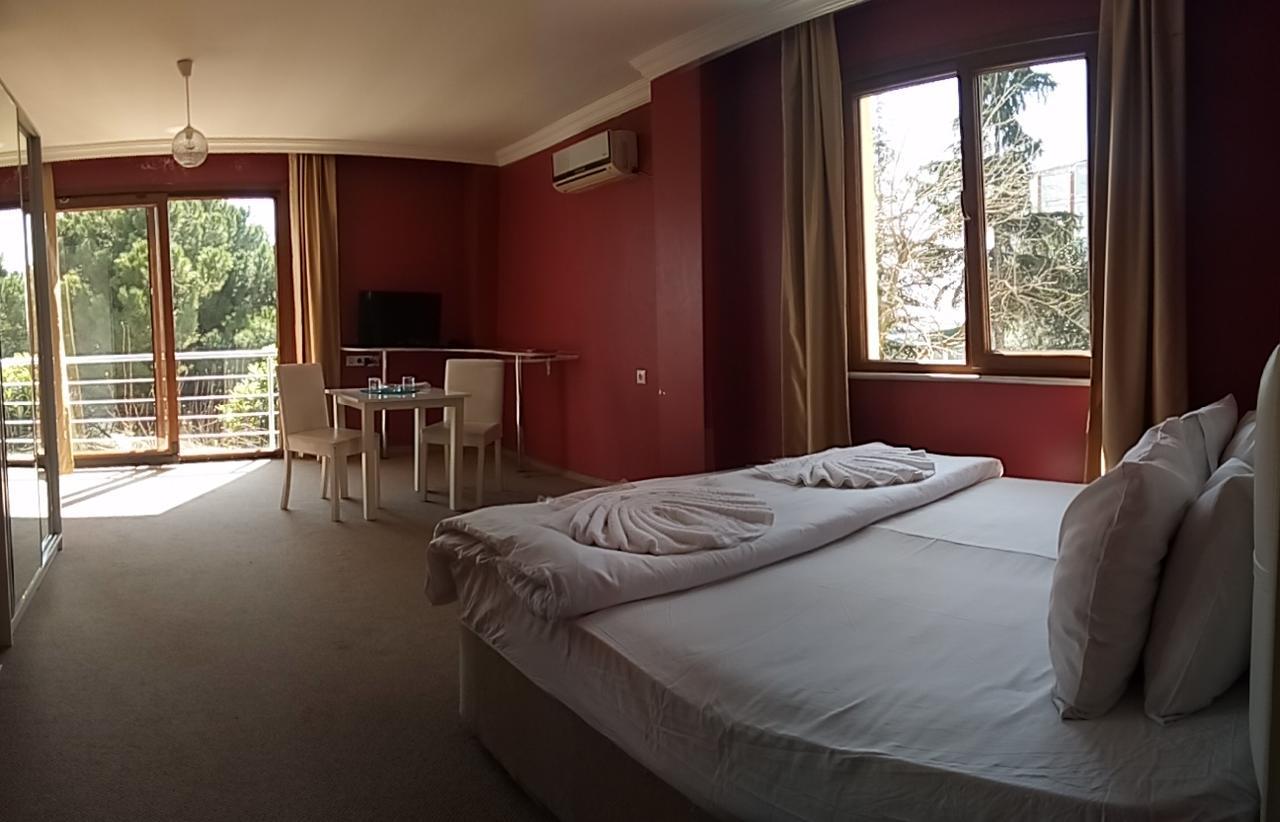 Tuzla Hilal Hotel Стамбул Экстерьер фото