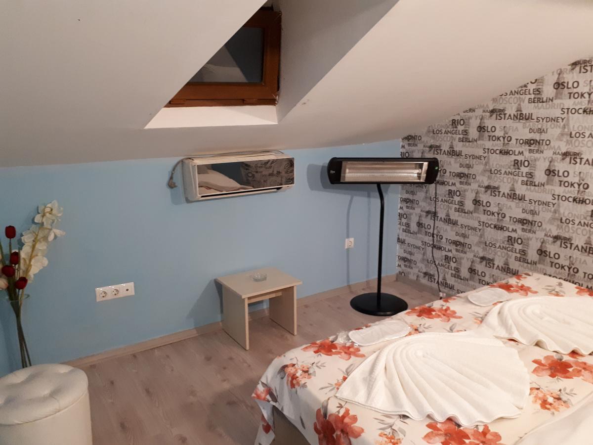 Tuzla Hilal Hotel Стамбул Экстерьер фото